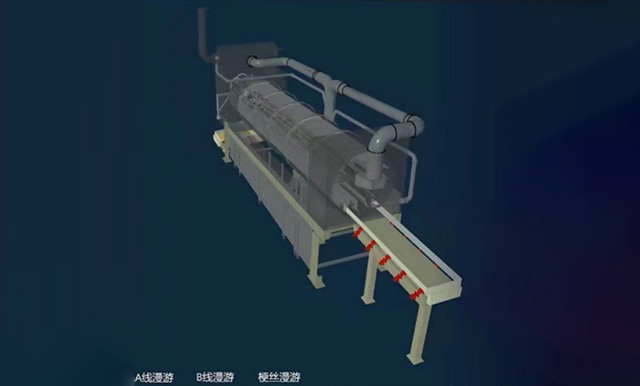 煙草行業(yè)廠級(jí)數(shù)字孿生整體規(guī)劃